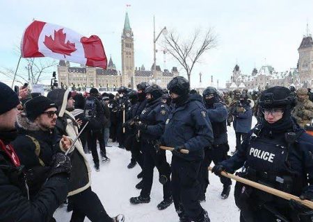 تبلیغ اسلام هراسی خشونت‌آمیز در کانادا