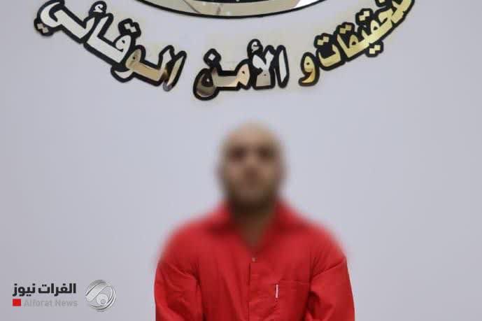 صدور حکم اعدام برای مقام امنیتی داعش در استان الانبار