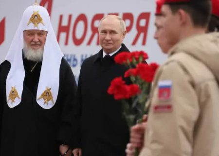 طرح کلیسای ارتدوکس روسیه برای ترویج فرهنگ عفاف 