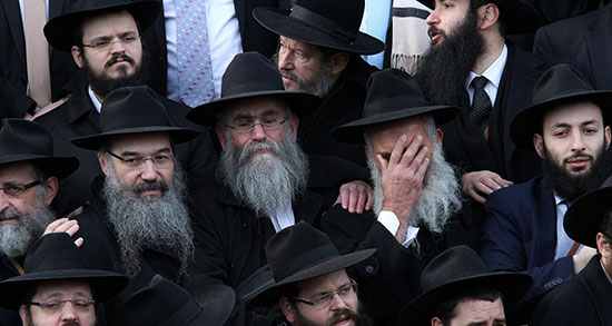 یهودیان کلاه مشکی و خطری که در کمین «اسرائیل» است