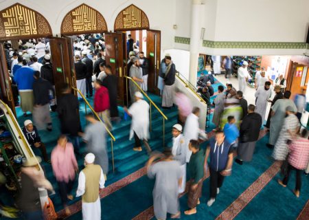 رمضان سخت برای مسلمانان بریتانیا