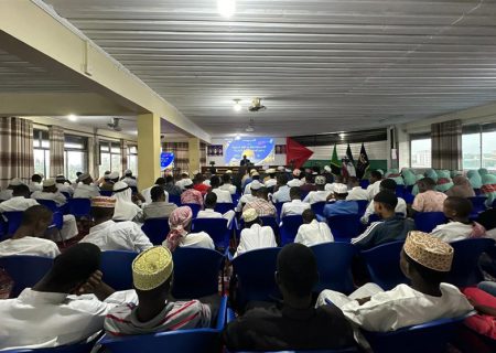 برگزاری همایش «قدس، میراث مشترک ادیان آسمانی» در تانزانیا
