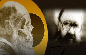 مواجهه فیلسوفانه شهید مطهری با نظریه تکامل داروینی