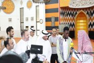 «آرسن زولا» در کویت به اسلام مشرف شد