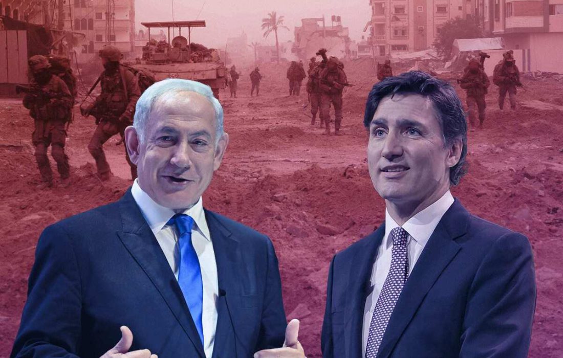 یهود‎ستیزی؛ بهانه کانادا برای سرکوب منتقدان رژیم صهیونیستی