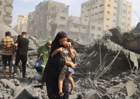 بی تفاوتی مروجان قانون جذب به جنگ غزه