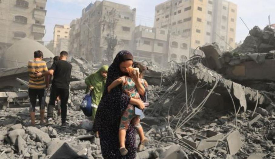 بی تفاوتی مروجان قانون جذب به جنگ غزه