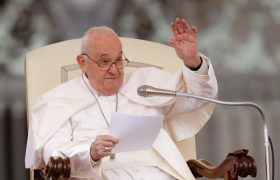واکنش پاپ فرانسیس به حمله ایران به اسرائیل