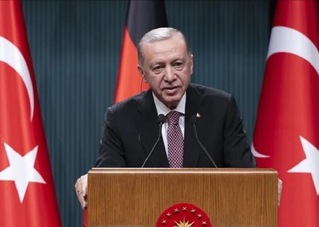اردوغان: هر کس از اسرائیل انتقاد می‌کند، متهم به یهودستیزی می‌شود
