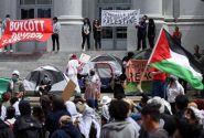 غوغای طوفان فلسطین در دانشگاه‌‍‌های آمریکا؛ چرا واشنگتن نگران حمایت از فلسطین هستند؟