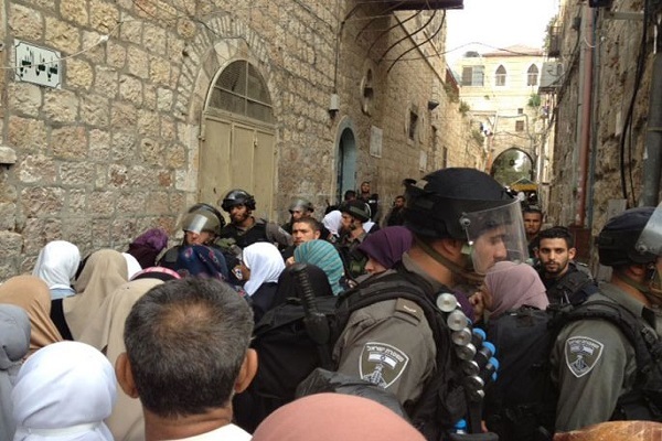 یهودیان مراکش تجاوز شهرک‌نشینان به مسجدالاقصی را محکوم کردند