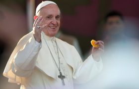 ۷۵ درصد کاتولیک‌های آمریکا نظر مثبتی نسبت به پاپ فرانسیس جلب کرد