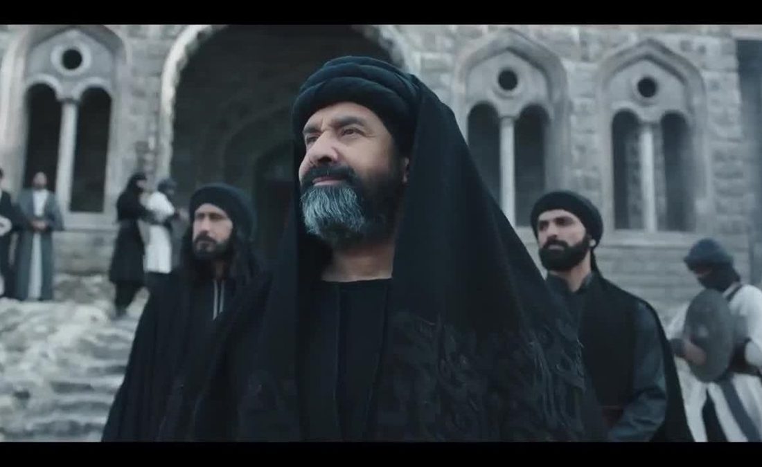 چرا کشوری مثل مصر «حشاشین» را ساخت؟