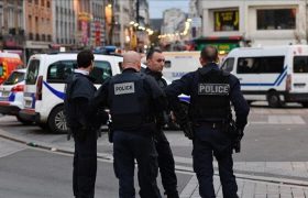 داعش به کنیسه‌ای در شمال فرانسه حمله کرد