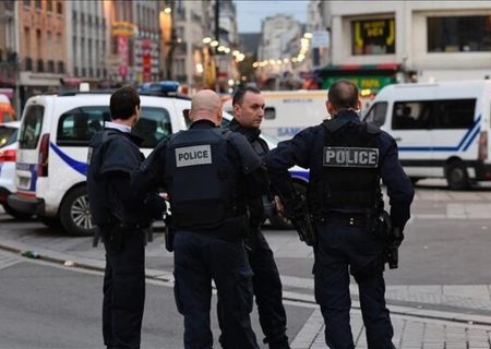 داعش به کنیسه‌ای در شمال فرانسه حمله کرد