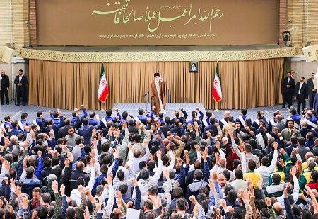 ایران درس بقا می‌دهد