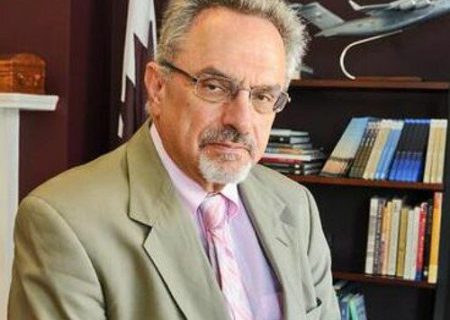 سرنوشت صلیبیون در انتظار اسرائیل استپاتریک تروس