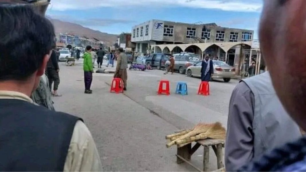«پروژه مشکوک» ناامنی سازی مناطق شیعه نشین افغانستان