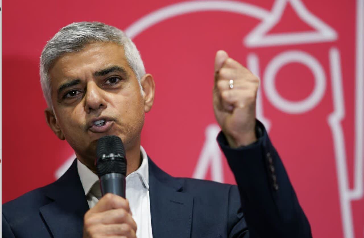 لندنی‌ها بازهم به شهردار مسلمان رای دادند