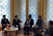 ادای احترام جامعه یهودیان ساکن انگلیس به شهدای خدمت ایران