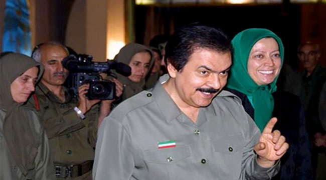 رجوی و آدم‌کشی به قیمت ذبح حکم شرعی