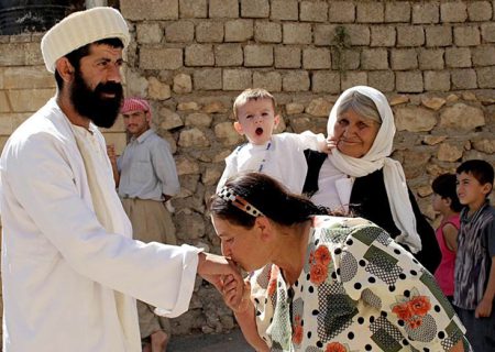 گذشته نقش و حضور ایزدی ها در عراق