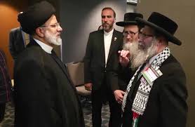 ویدئو| شرح دیدار حاخام یهودی با آیت الله رئیسی در نیویورک