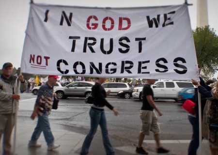 ناسیونالیسم مسیحی چقدر خطرناک است؟ مستندی درباره حمله به کنگره امریکا در ۲۰۲۱