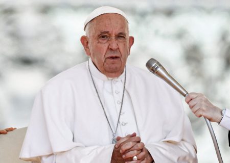 پاپ فرانسیس در مورد قانونی کردن مواد مخدر هشدار داد