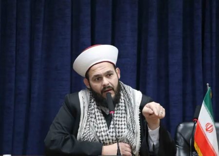 روحانی اهل سنت لبنان: انقلاب اسلامی ایران مقدمه‌ای برای انقلاب فلسطین بود