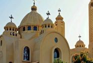 نیایش مشترک مسیحیان و مسلمانان قاهره برای صلح در فلسطین