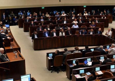 حزب یهودی افراطی: انحلال دولت بنیامین نتانیاهو بسیار نزدیک است