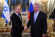 جنگ غزه و زخم باز شده روابط روسیه و اسرائیل/ چرا پوتین به نتانیاهو پشت کرد؟