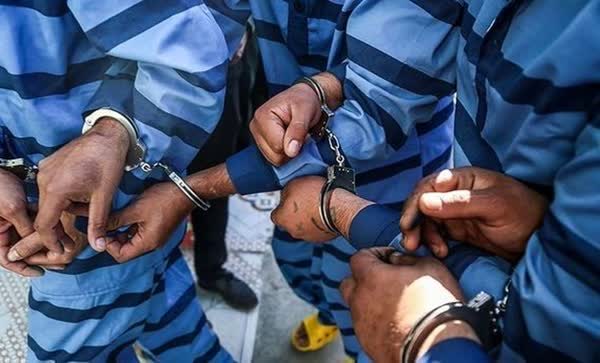 دستگیری شبکه شیطان‌پرستی در عباس آباد مازندران