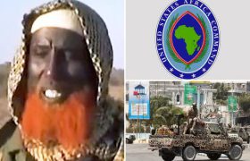 آمریکا سرکرده جهانی داعش در سومالی را هدف قرار داد