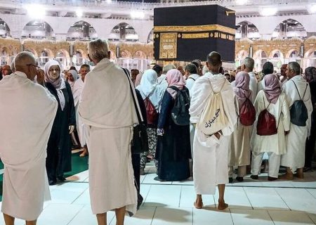 مخالفت دولت عربستان با رأی دادن حجاج ایرانی