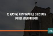 چرا حتی دیگر مسیحیان با ایمان، تمایل زیادی به حضور در کلیسا ندارند؟