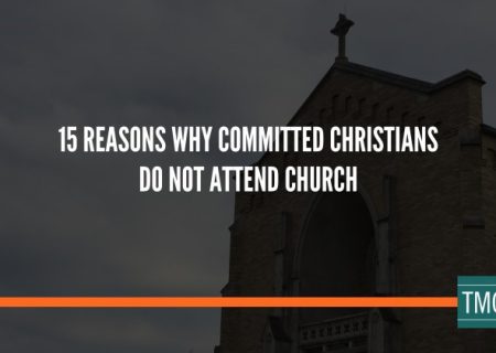 چرا حتی دیگر مسیحیان با ایمان، تمایل زیادی به حضور در کلیسا ندارند؟