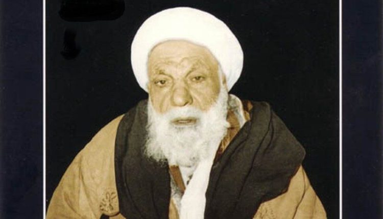 مجتهدی که به خانه یهودیان غذا می برد