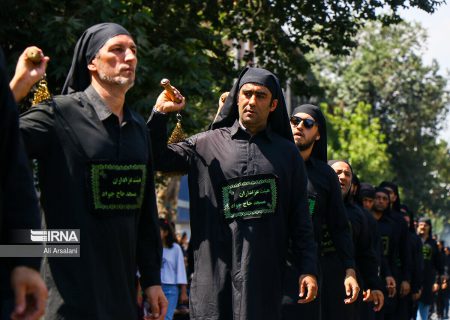 عاشورا، صحنه یکدلی دیار ادیان و اقوام در سوگ سالار شهیدان