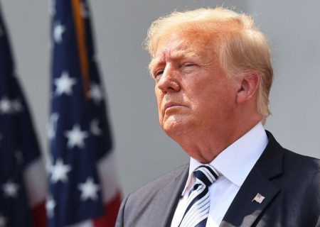 ترامپ خطاب به مسیحیان: پس از انتخاب من دیگر لازم نیست رأی بدهید