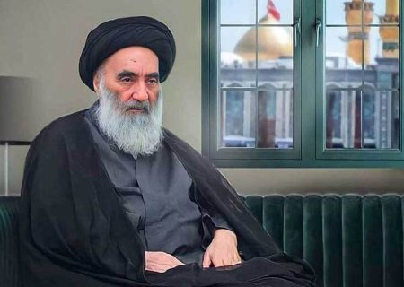 حضرت آيت‌الله سیستانی حادثه تروریستی عمان را محکوم کردند
