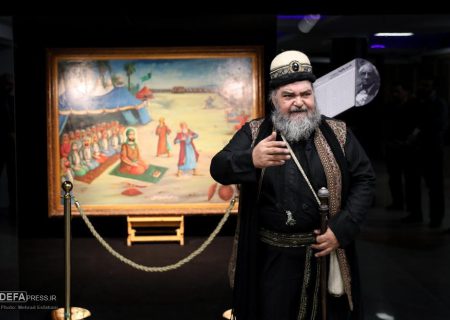 ارامنه میزبانان دیرینه پرده‌خوانی عاشورایی در ایران