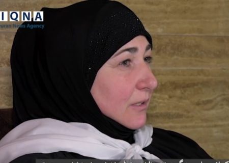 زیارت امام حسین(ع) سیمای اسلام راستین را نشانم داد