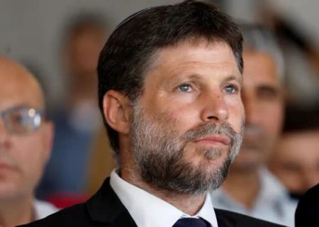 اسموتریچ: تنها با حکومت نظامی می‌توان غزه را اشغال کرد