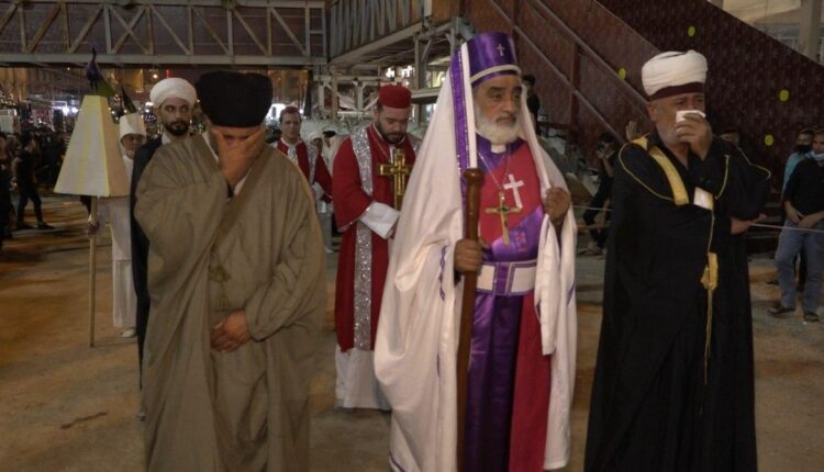 امام حسین(ع)؛ سرمایه‌ الهی مشترک برای پیوند دین‌باوران