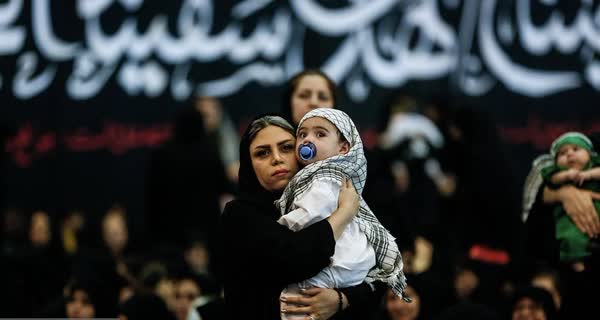 عنایت امام سجاد(ع) به زنِ مسیحی