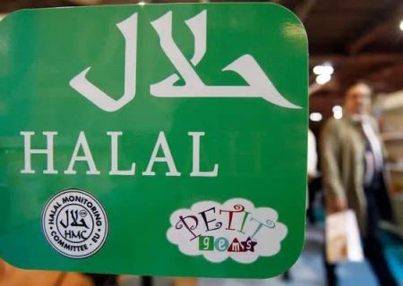 تأیید ممنوعیت ذبح حلال در بلژیک از سوی دادگاه اروپایی