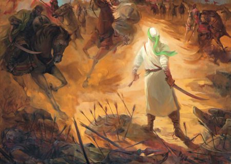 نقش یهود در شهادت امام حسین (ع) از نگاه قرآن و ادعیه