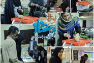 تصاویری از حضور پرشور اقشار مختلف مردم زاهدان در انتخابات